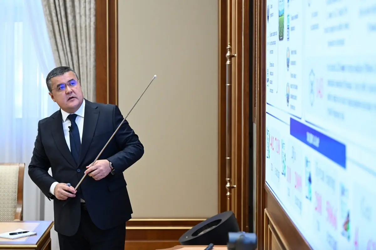 Мирзиёев рассмотрел агросубсидии на 2,7 трлн сумов и реформу страхования